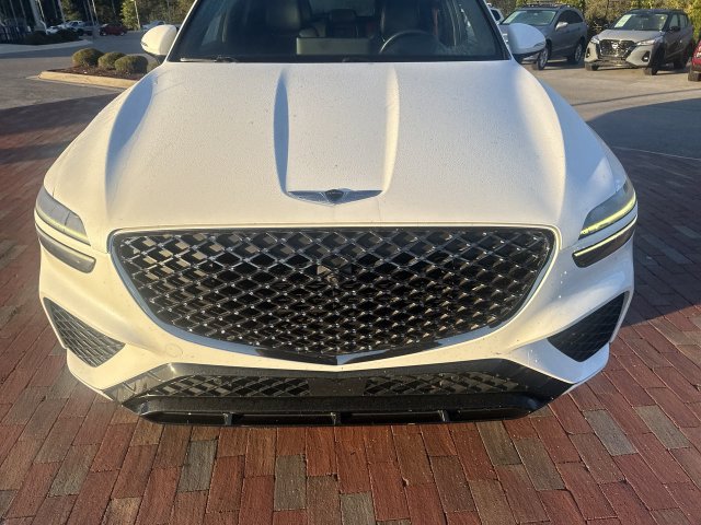 Used 2022 Genesis GV70 3.5T Sport w/ Sport Prestige Package AWD/4WD image 22