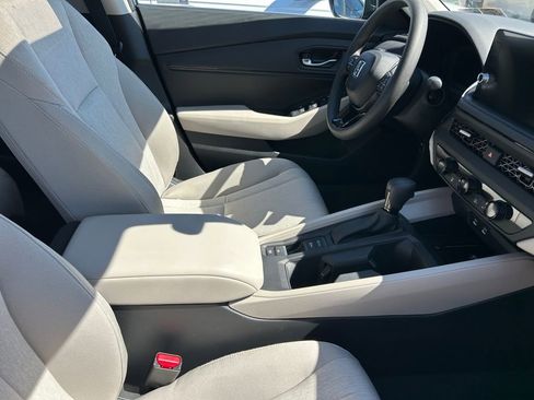 New 2026 Honda Accord SE image 24