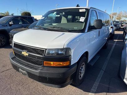 Used 2023 Chevrolet Express 3500 LS