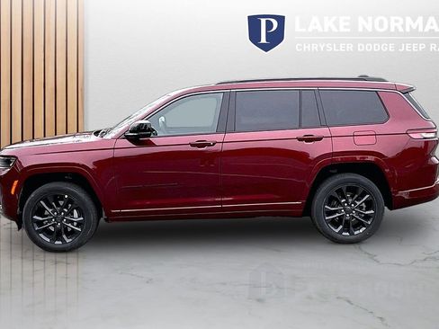New 2026 Jeep Grand Cherokee L Limited image 6
