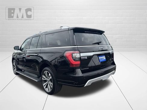 Used 2021 Ford Expedition Max Platinum AWD/4WD image 4