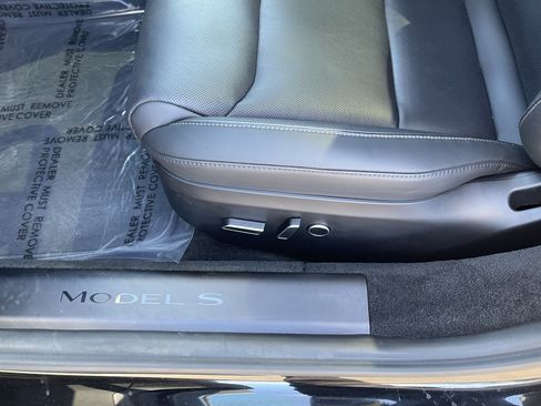 Used 2021 Tesla Model S Plaid AWD/4WD image 18