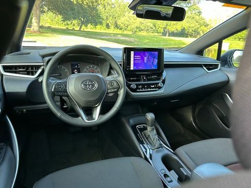 Certified 2024 Toyota Corolla SE FWD image 12