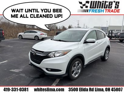 Used 2017 Honda HR-V EX-L
