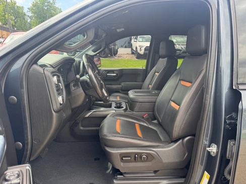Used 2021 GMC Sierra 1500 AT4 w/ Technology Package AWD/4WD image 12