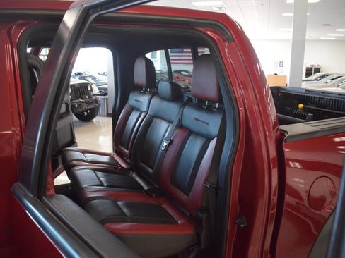 Used 2014 Ford F150 Raptor w/ Equipment Group 801A Luxury AWD/4WD image 69