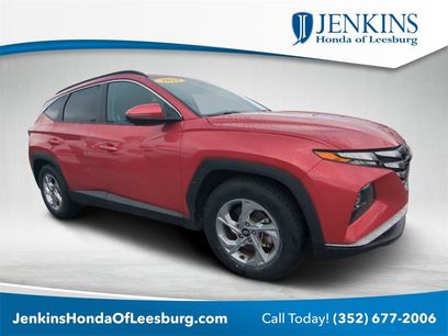 Used 2022 Hyundai Tucson SEL w/ Cargo Package