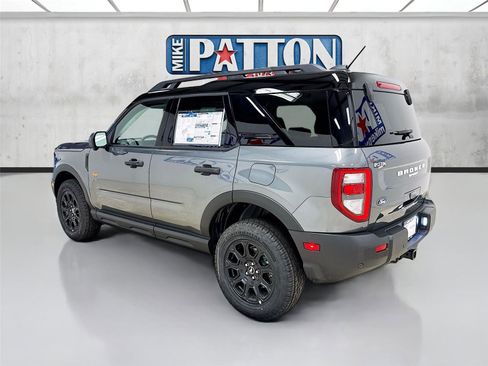 New 2026 Ford Bronco Sport Badlands w/ Badlands Tech Package AWD/4WD image 5