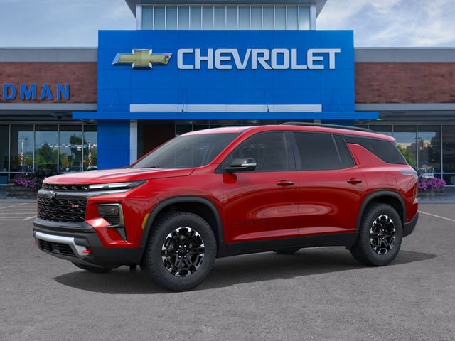 New 2027 Chevrolet Traverse Z71 w/ Driver Confidence Package AWD/4WD image 2