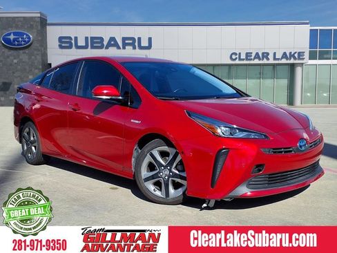 Used 2019 Toyota Prius Limited image 1