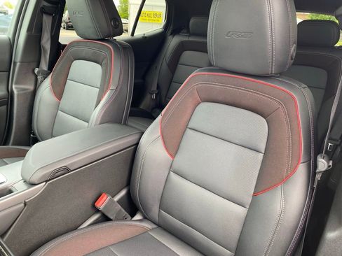 New 2026 Chevrolet Equinox EV RS AWD/4WD image 11
