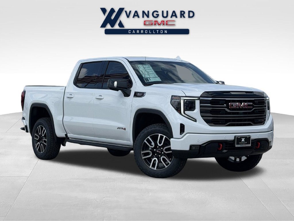 New 2026 GMC Sierra 1500 AT4 w/ AT4 Premium Package AWD/4WD image 1