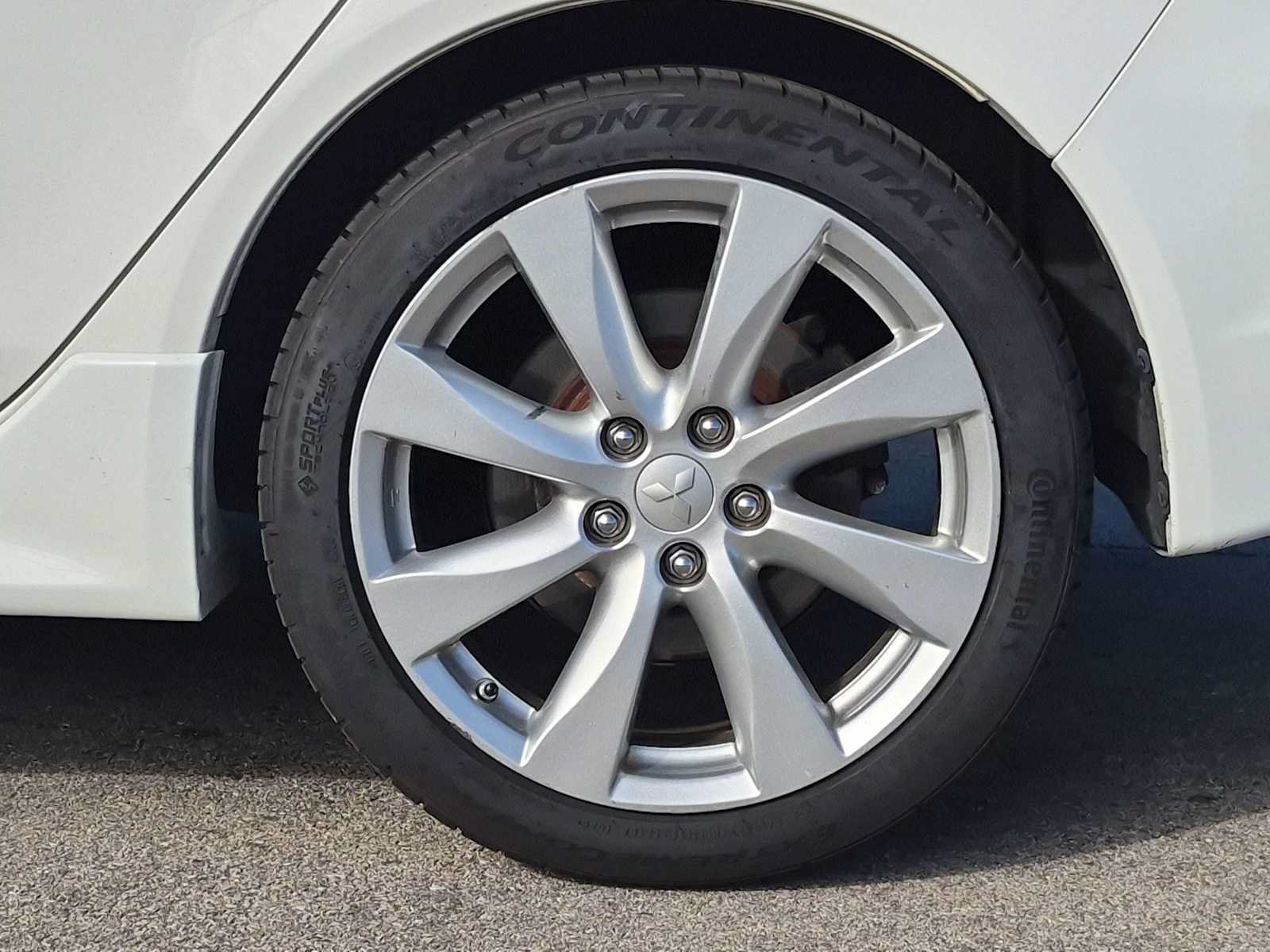 Used 2013 Mitsubishi Lancer GT FWD image 14