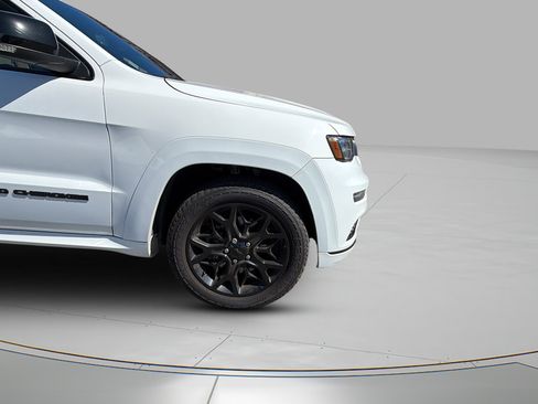 Used 2021 Jeep Grand Cherokee Limited X AWD/4WD image 31