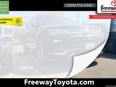 Used 2018 Ford Explorer Limited