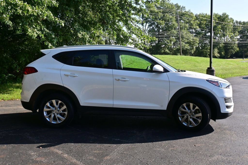 Used 2020 Hyundai Tucson Value FWD image 6