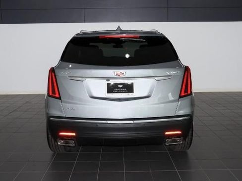 Certified 2024 Cadillac XT5 Luxury image 3