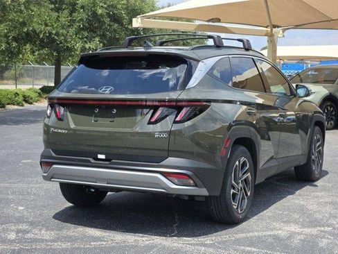 New 2025 Hyundai Tucson Limited image 4