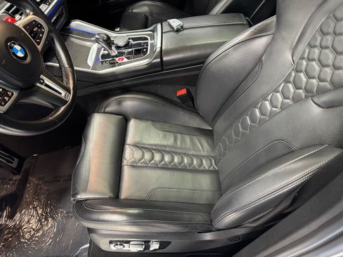 Used 2021 BMW X6 M w/ Executive Package AWD/4WD image 48