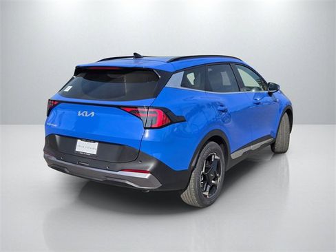 New 2026 Kia Sportage EX image 4
