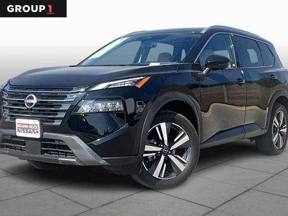 Certified 2024 Nissan Rogue SL w/ SL Premium Package