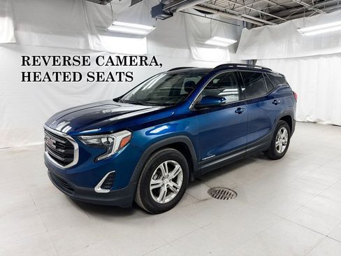 Used 2019 GMC Terrain SLE w/ Driver Convenience Package image 1