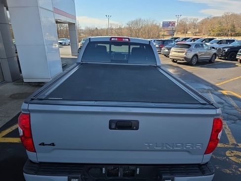 Used 2017 Toyota Tundra TRD Pro image 6