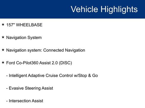 Used 2022 Ford F150 Lariat w/ Equipment Group 502A High image 24