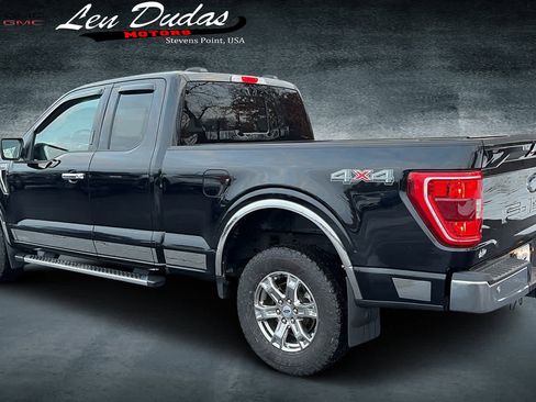 Used 2022 Ford F150 XLT w/ Equipment Group 302A High image 2