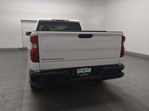 Used 2019 Chevrolet Silverado 1500 W/T w/ WT Convenience Package image 6