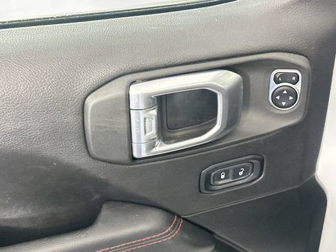 Used 2020 Jeep Wrangler Unlimited Rubicon AWD/4WD image 27