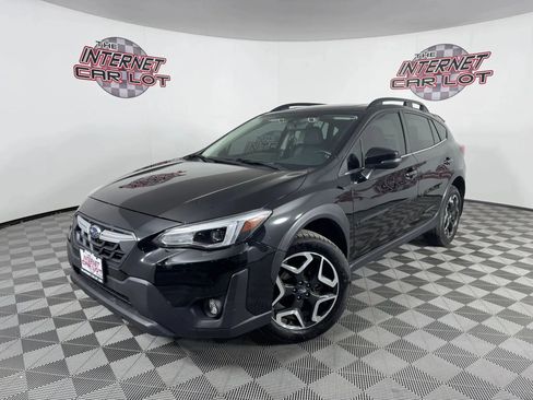 Used 2022 Subaru Crosstrek 2.5i Limited w/ Moonroof Package 1 AWD/4WD image 1