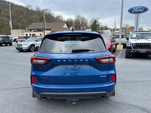 Certified 2023 Ford Escape ST-Line w/ Tech Pack #1 image 5