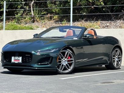 New 2024 Jaguar F-TYPE R-Dynamic