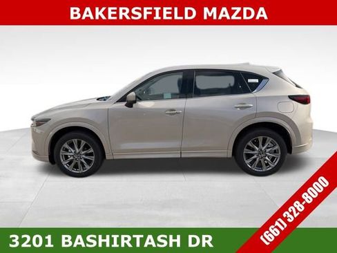 New 2025 MAZDA CX-5 AWD 2.5 S w/ Premium Plus Pkg image 2