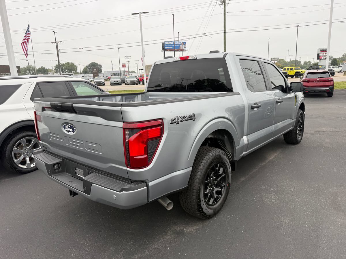 Used 2025 Ford F150 STX AWD/4WD image 6