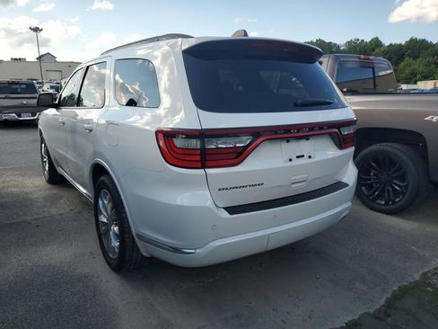 Certified 2021 Dodge Durango SXT RWD image 9
