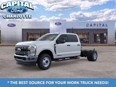 New 2026 Ford F350 XL w/ XL Chrome Package