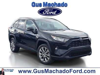 Used 2019 Toyota RAV4 XLE Premium