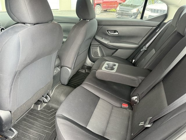 Used 2020 Nissan Sentra SV w/ Electronics Package FWD image 19