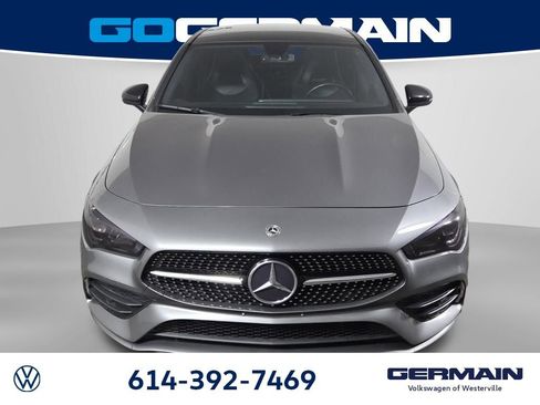 Used 2020 Mercedes-Benz CLA 250 4MATIC image 3