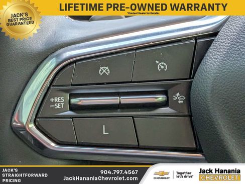 Certified 2024 Chevrolet Traverse Z71 AWD/4WD image 26