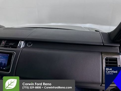 Used 2018 Land Rover Range Rover Sport Supercharged AWD/4WD image 34