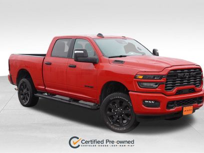 Certified 2026 RAM 2500 Big Horn