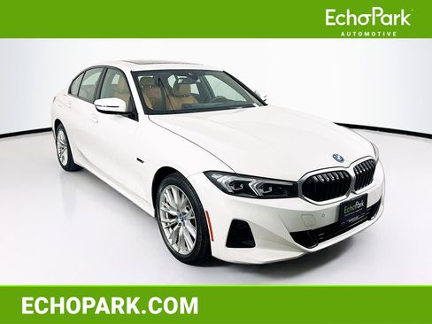 Used 2023 BMW 330e xDrive image 1