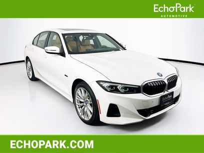 Used 2023 BMW 330e xDrive