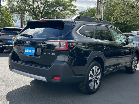 Certified 2025 Subaru Outback Limited AWD/4WD image 6