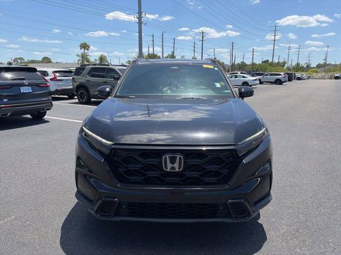 Used 2024 Honda CR-V Sport-L image 2