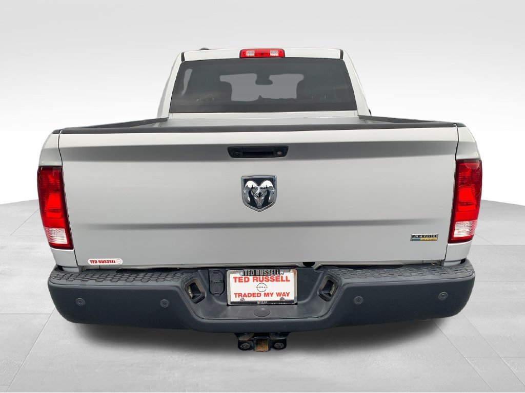 Used 2018 RAM 1500 Tradesman w/ Popular Equipment Group RWD image 10