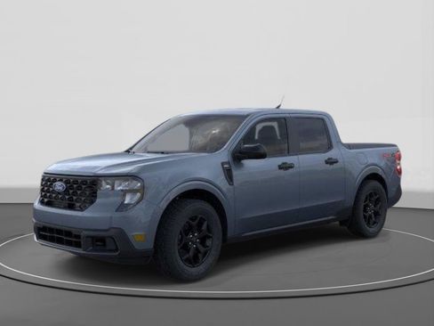 New 2025 Ford Maverick XLT w/ XLT Luxury Package AWD/4WD image 1
